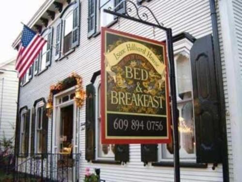 Isaac Hilliard House Bed and Breakfast, Pemberton