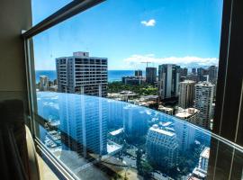 Island Colony 4108 Condo, Honolulu