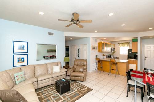 Island Retreat Apartment Condo, Port Aransas