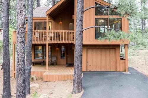 Juniper 9, Sunriver