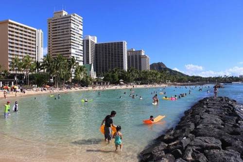 Kuhio Condo 1207L, Honolulu