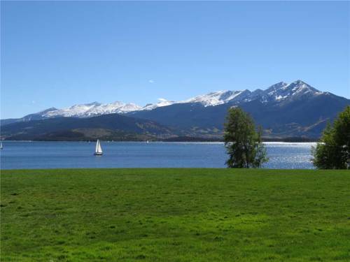 Lake Dillon Condos 108, Dillon