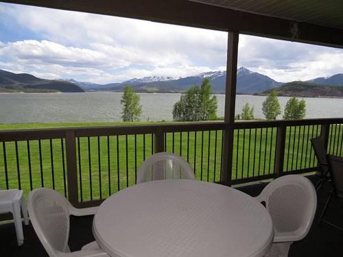 Lake Dillon Condos 209, Dillon