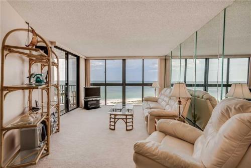 Lighthouse Towers - One Bedroom Condo - 1205, Clearwater Beach