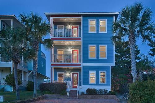 Livin The Dream Home, Santa Rosa Beach