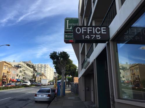 Lombard Inn, San Francisco