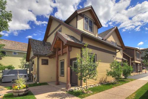 Main Street Retreat Apartment, Breckenridge