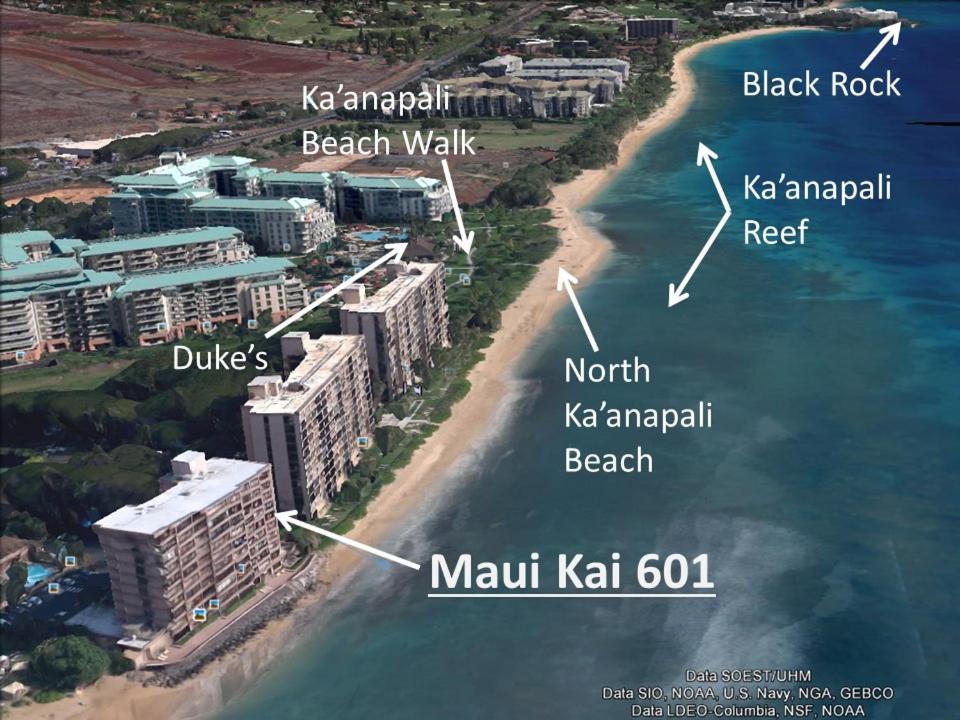 Maui Kai 601 Condo, Lahaina