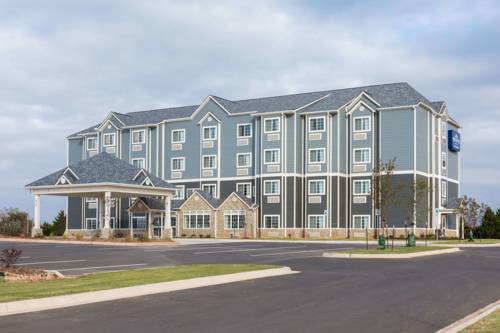 Microtel Inn & Suites by Wyndham Perry, Perry