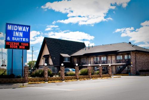 Midway Inn & Suites, Oak Lawn