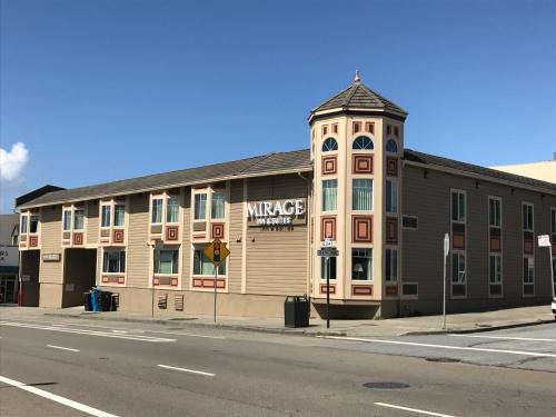 Mirage Inn & Suites, San Francisco