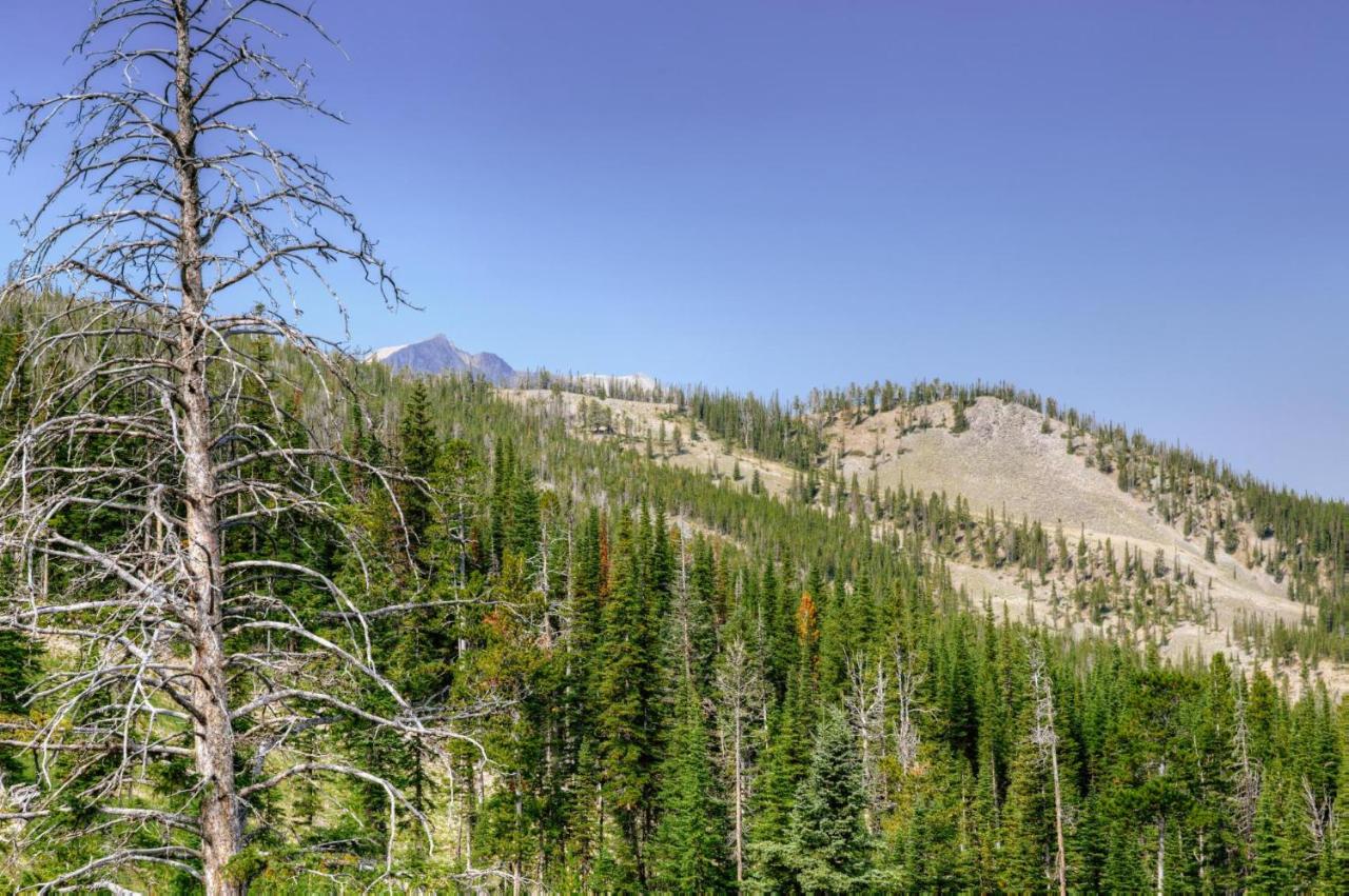 Moonlight Summit Chalet, Big Sky Mountain Village