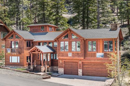 Mountain Lodge Holiday Home 163, Stateline