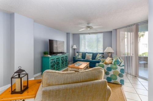 North Breakers 200 Apartment, Saint Simons Island