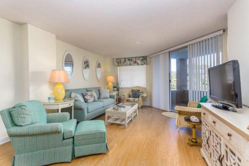 North Breakers 204 Apartment, Saint Simons Island