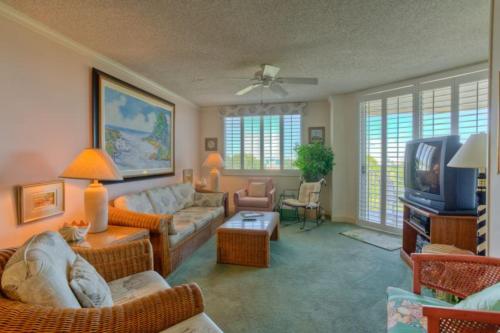 North Breakers 505 Apartment, Saint Simons Island