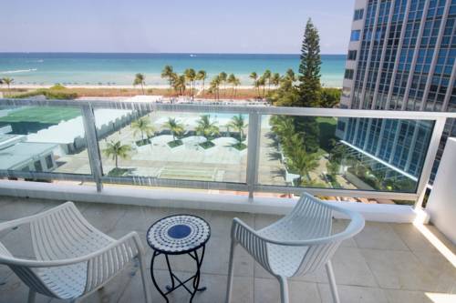 Ocean Beach Apartments, Miami Beach