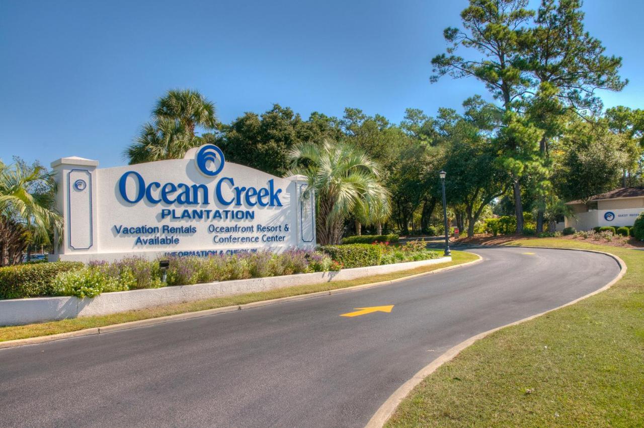 Ocean Creek Resort by Palmetto Vacations, Myrtle Beach