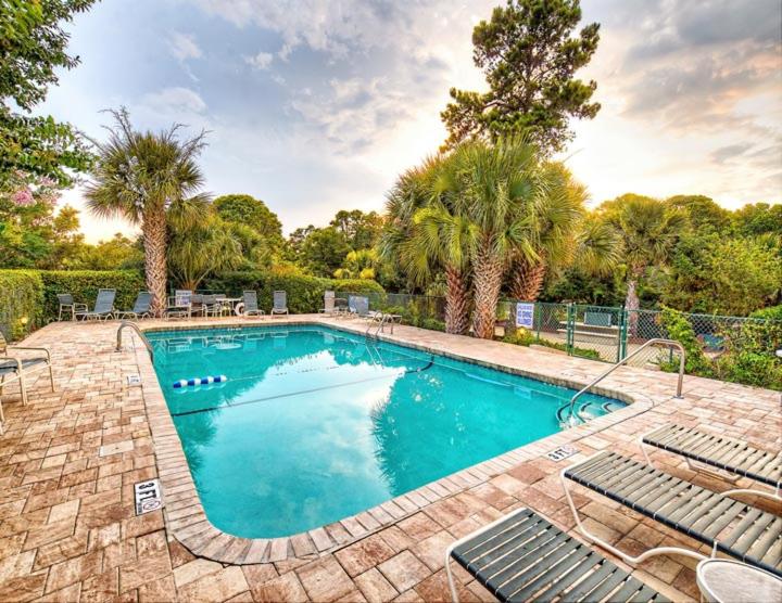 Ocean Retreat Villa, Hilton Head Island