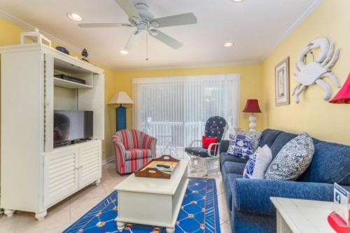 Ocean Walk L14 Apartment, Saint Simons Island