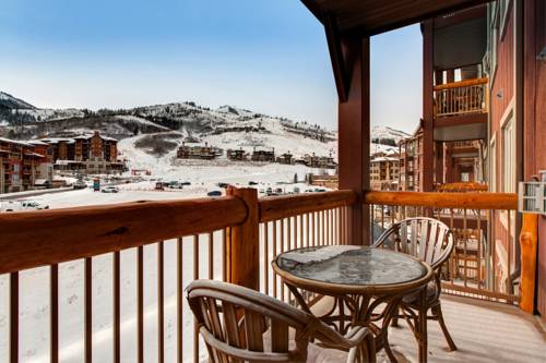 One-Bedroom Apartment Canyons Resort Drive, Park City