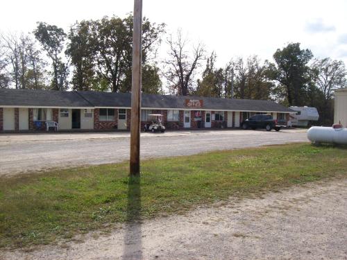 Ozark Plaza Motel, Gainesville