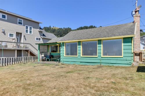 Pacifica Cottage, Lincoln City