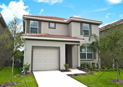 Paradise Palms - 5102 Holiday Home, Kissimmee