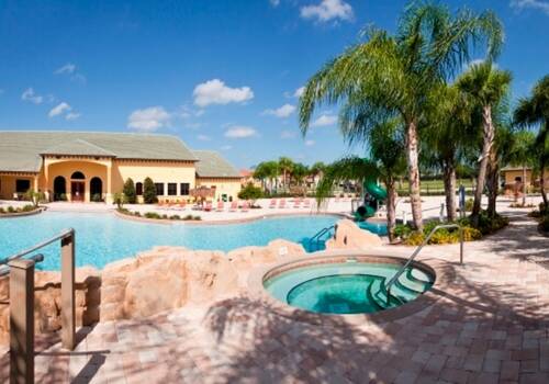 Paradise Palms 8970, Kissimmee