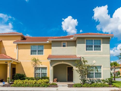 Paradise Palms Gold - 565 Holiday Home, Kissimmee