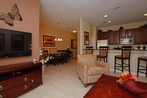 Paradise Palms Platinum - 4001 Holiday Home, Kissimmee