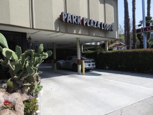 Park Plaza Lodge, Los Angeles