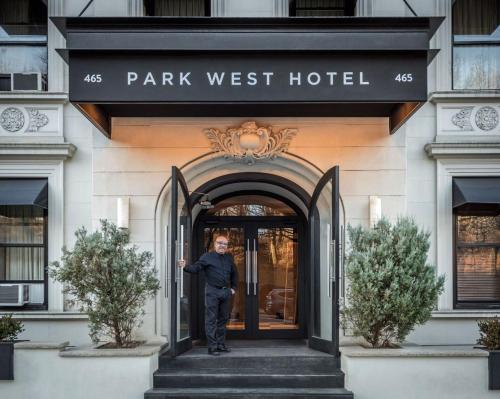 Park West Hotel, New York City