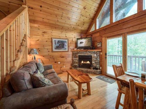 Peace of Mind - One Bedroom Home, Gatlinburg