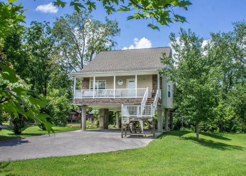 Pigeon River Chalet, Pigeon Forge