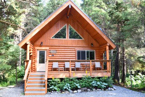 Placer Cabin, Girdwood