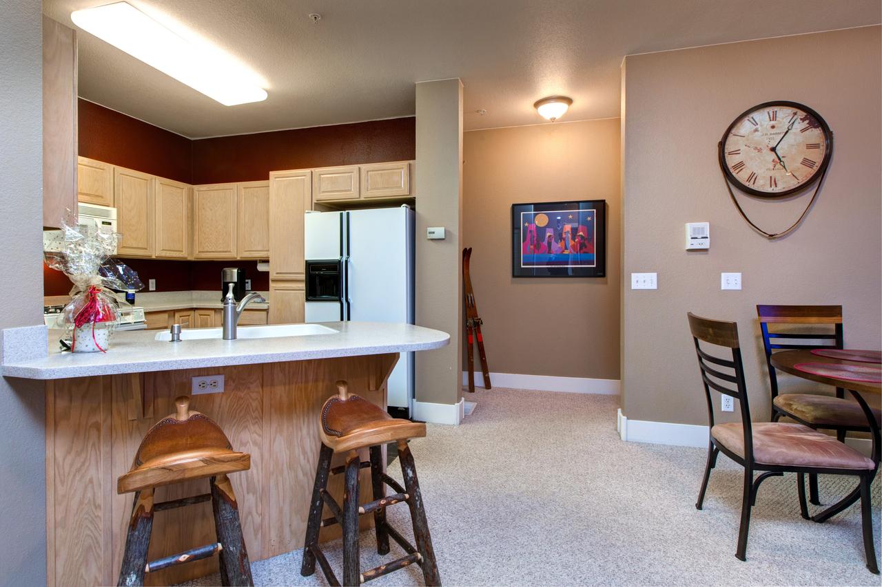 Pointe Apartment Condo, Park City