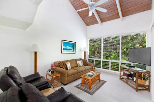 Poipu Crater 17 - Gardenview - 2BR/2BA Split AC, Koloa