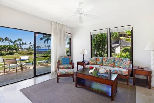 Poipu Kahala 311 - Oceanview - 2BR/2BA Portable AC, Koloa