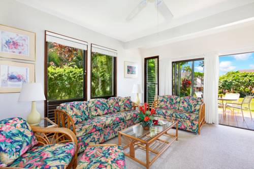 Poipu Kahala 514 - Gardenview - 2BR/2BA, Koloa