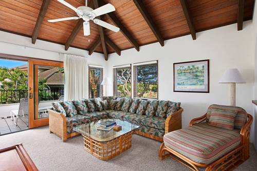 Poipu Kahala 521 - Gardenview - 1BR/1BA, Koloa