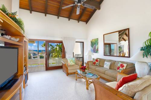 Poipu Kahala 633 - Oceanview - 1BR/1BA, Koloa