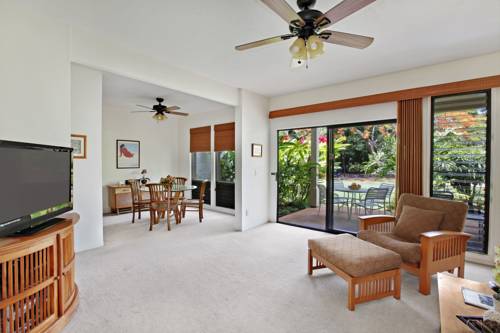 Poipu Kahala 912 - Gardenview - 1BR/1BA, Koloa