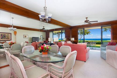 Poipu Kapili 10 - Oceanfront - 2BR/3BA Portable AC, Koloa