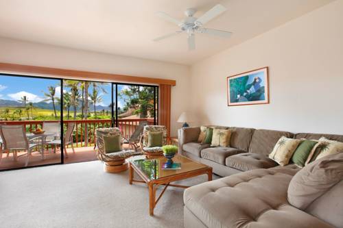 Poipu Makanui 721 - Gardenview - 2BR/2BA, Koloa