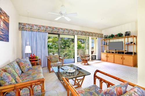 Poipu Manualoha 1005 - Gardenview - 2BR/2BA, Koloa