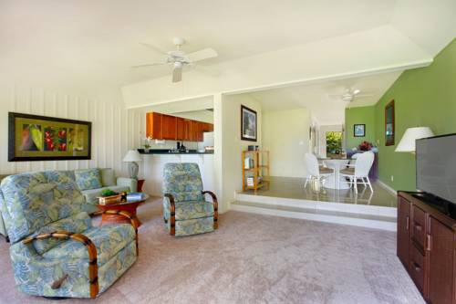 Poipu Manualoha 102 - Oceanview - 1BR/2BA, Koloa