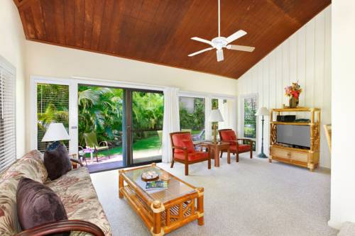 Poipu Manualoha 1101 - Gardenview - 2BR/2BA Portable AC, Koloa