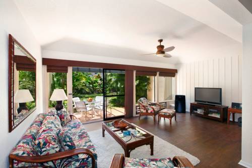 Poipu Manualoha 1102 - Gardenview - 1BR/2BA Portable AC, Koloa