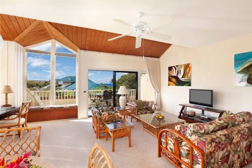 Poipu Manualoha 1105 - Oceanview - 2BR/2.5BAÂ, Koloa